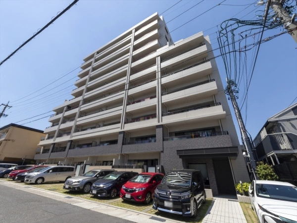 パークホームズ上社ガーデンヴィスタ