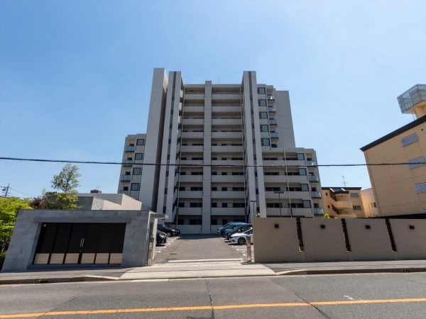 パークホームズ上社ガーデンヴィスタ
