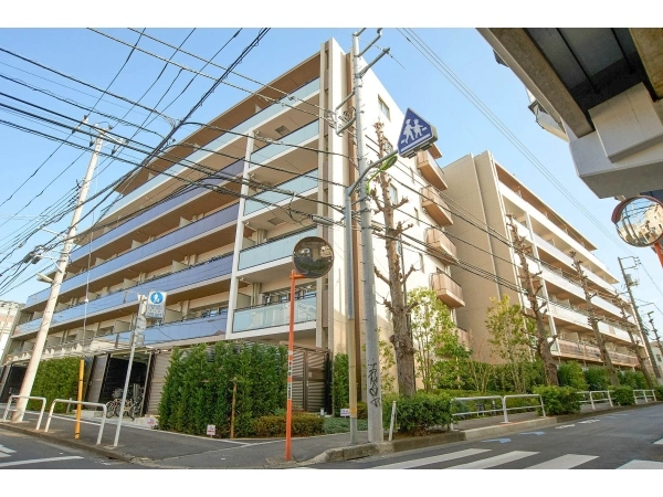 ヴィークステージ世田谷千歳烏山 