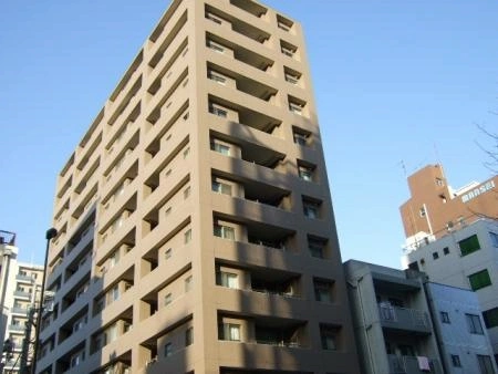 クリオ蔵前壱番館
