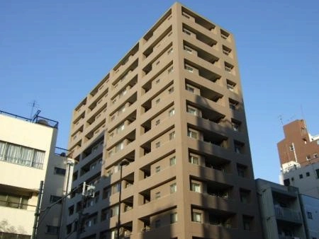 クリオ蔵前壱番館
