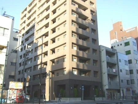 クリオ蔵前壱番館