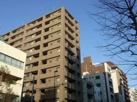 クリオ蔵前壱番館