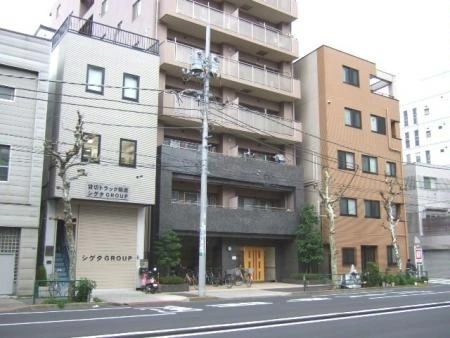 クリオ東浅草