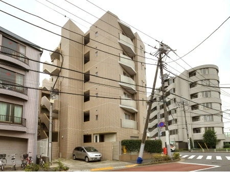 モナージュ中野平和の森