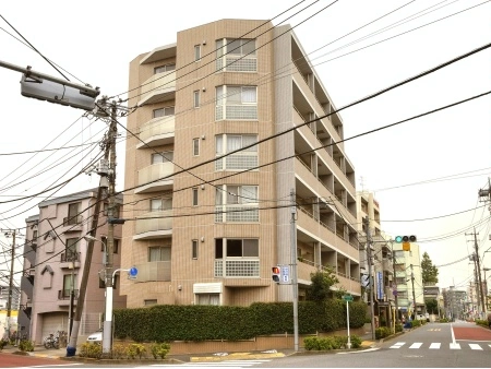 モナージュ中野平和の森