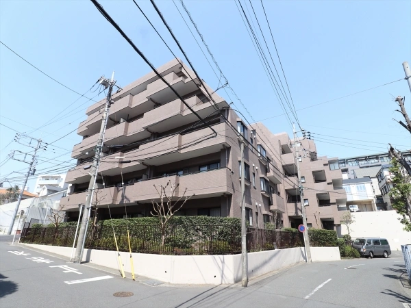 東急ドエルアルス鷺沼壱番館