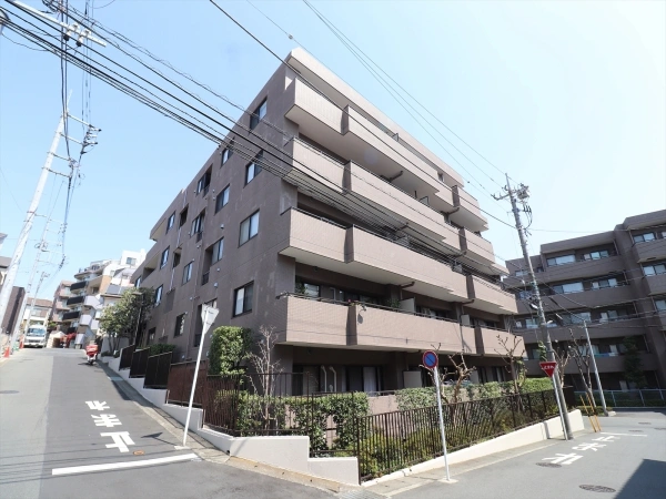 東急ドエルアルス鷺沼壱番館