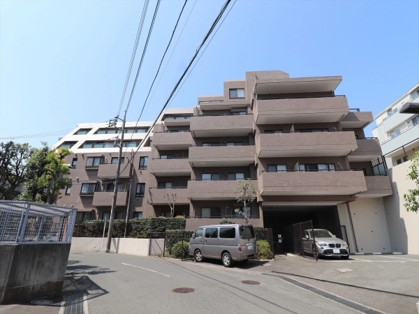 東急ドエルアルス鷺沼壱番館