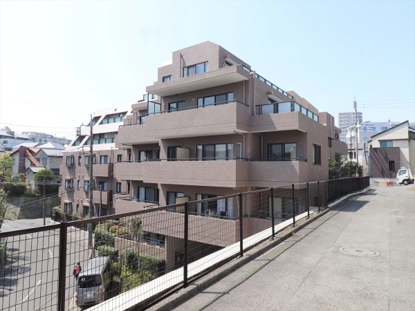 東急ドエルアルス鷺沼壱番館