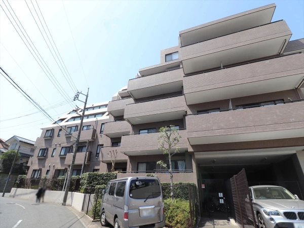 東急ドエルアルス鷺沼壱番館