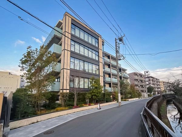 ディアナコート二子玉川翠景 