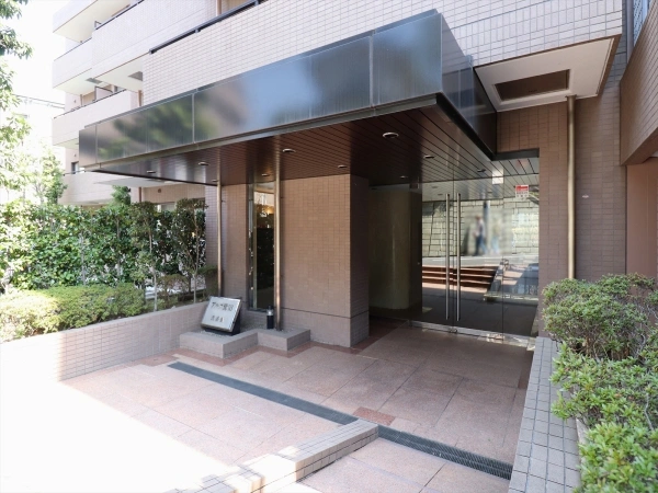 東急ドエルアルス鷺沼弐番館