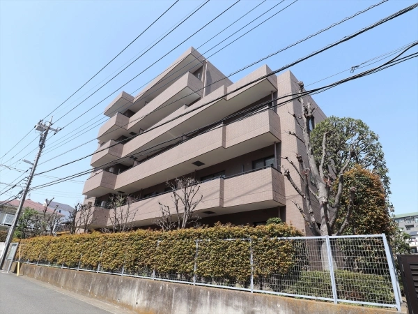 東急ドエルアルス鷺沼弐番館