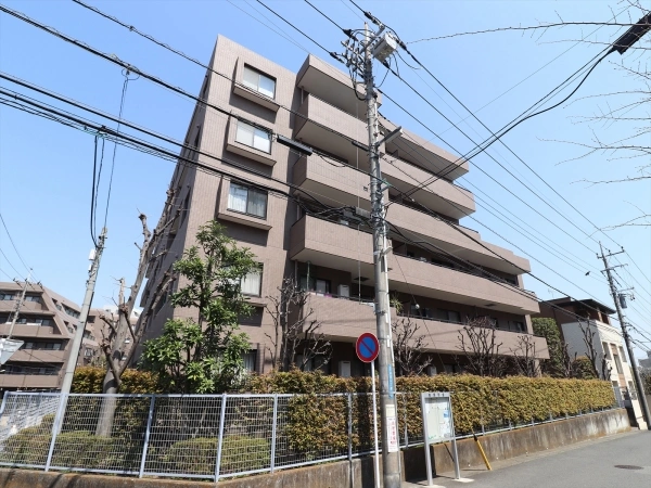 東急ドエルアルス鷺沼弐番館