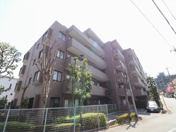 東急ドエルアルス鷺沼弐番館
