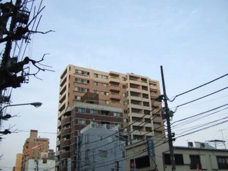 クレアシティ入谷IIエクセ