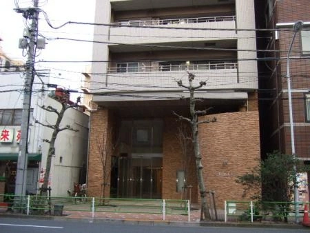 クレアシティ入谷IIエクセ