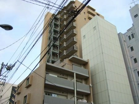 クレアシティ根岸