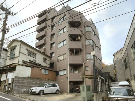 ロイヤルパレス東中野II