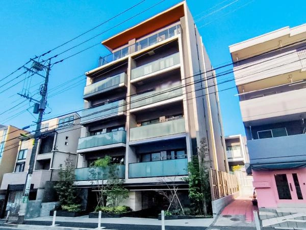 ピアース等々力レジデンス 