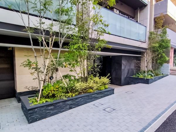 ピアース等々力レジデンス 