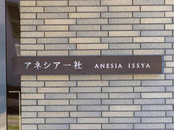 アネシア一社 