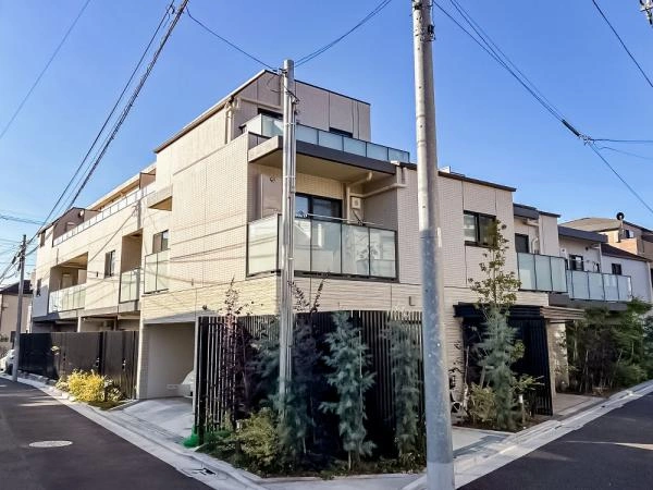 オープンレジデンシア羽根木の森 