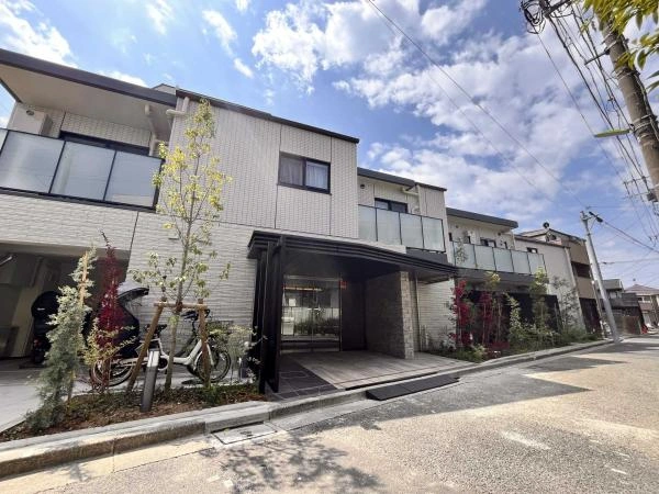 オープンレジデンシア羽根木の森 