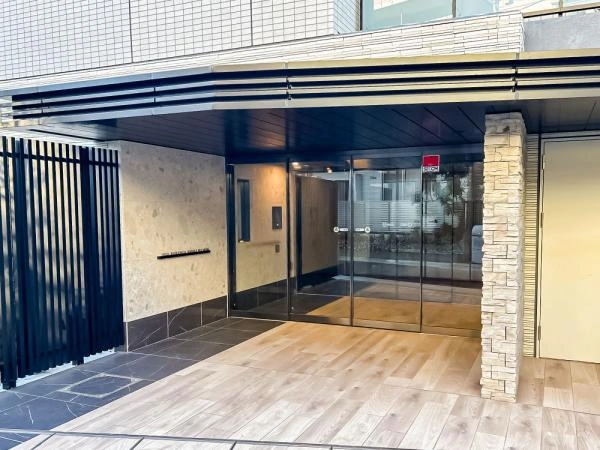 オープンレジデンシア羽根木の森 