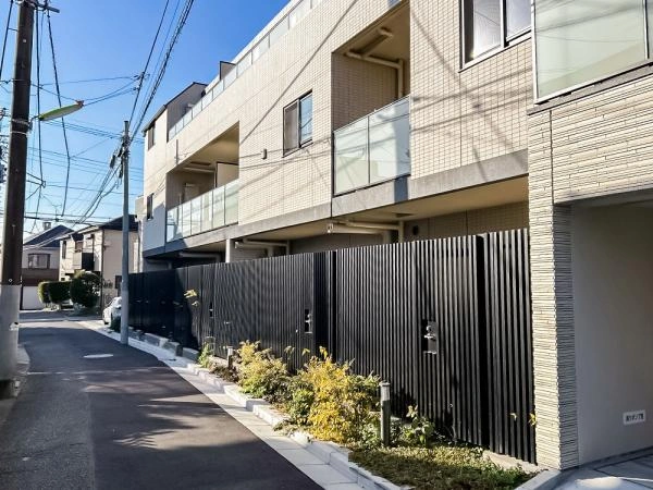 オープンレジデンシア羽根木の森 