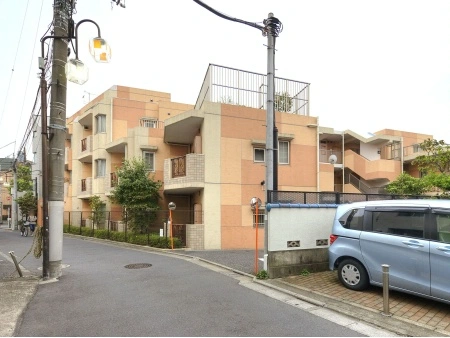 ジェイシティ鷺ノ宮