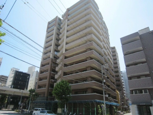 クレストフォルム上野グランステージ
