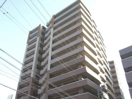 クレストフォルム上野グランステージ