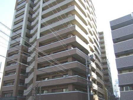 クレストフォルム上野グランステージ