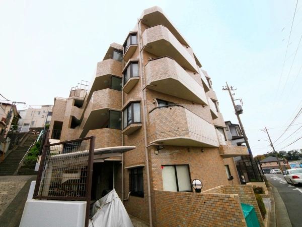 戸塚台パークホームズ参番館