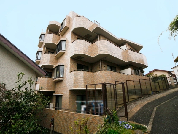 戸塚台パークホームズ参番館
