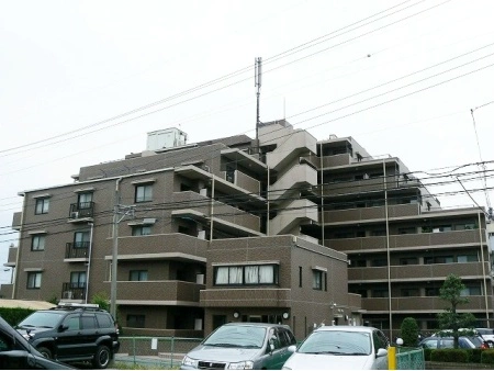 コスモ浦和埼大通り弐番館