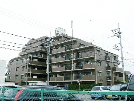 コスモ浦和埼大通り弐番館