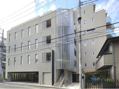 ローレルコート中杉通り