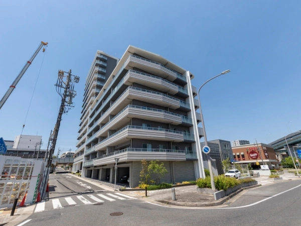 ライオンズ一社グランテラス