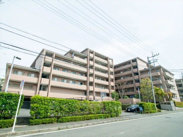 ステージ山手台サウス一番館