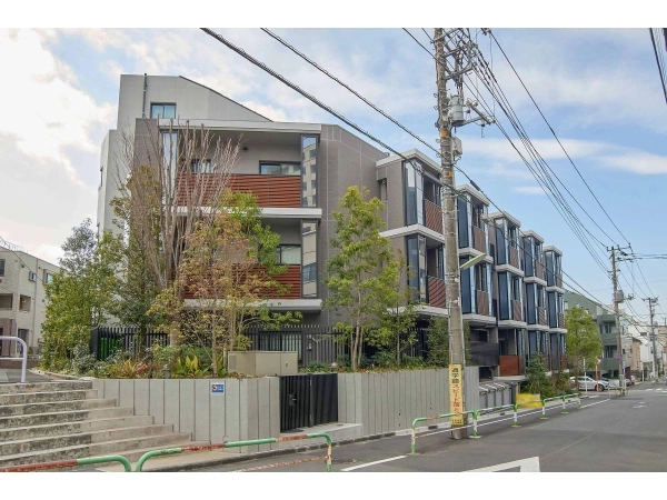 パークホームズ用賀三丁目 