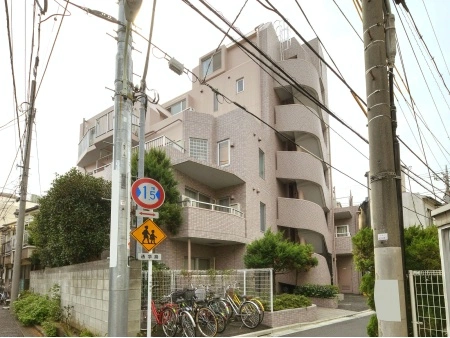 アルファホームズ中野中央