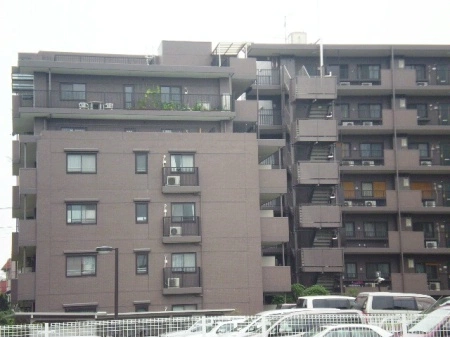 コスモ浦和別所沼通り