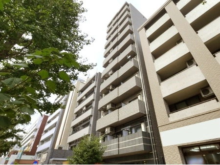 クレアシオン新中野