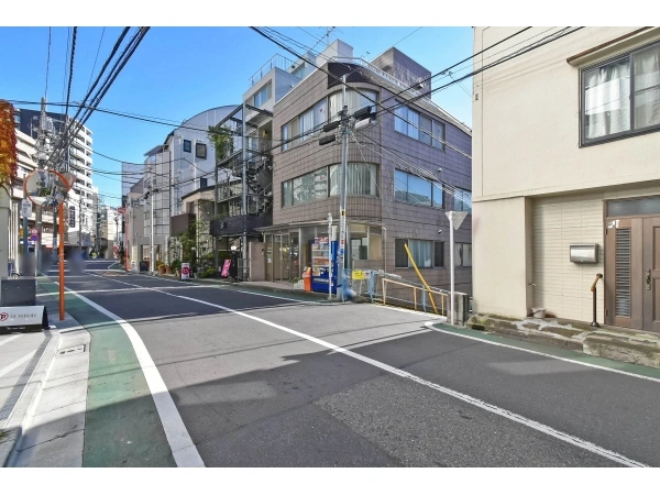 ピアース渋谷 