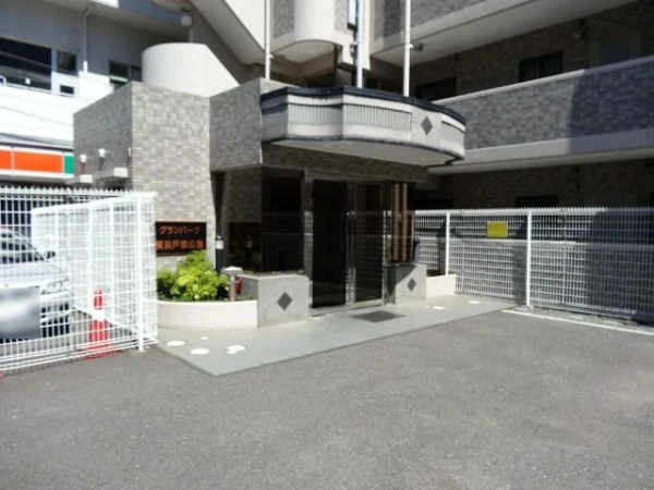 グランパーク横浜戸部公園