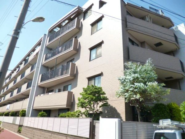 コスモ浦和領家ロイヤルステージ