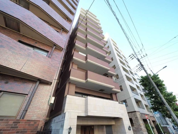 クレストフォルム横濱サウスステージ
